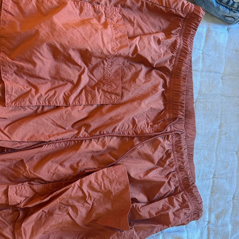 FP Movement by Free People Rust Joggers